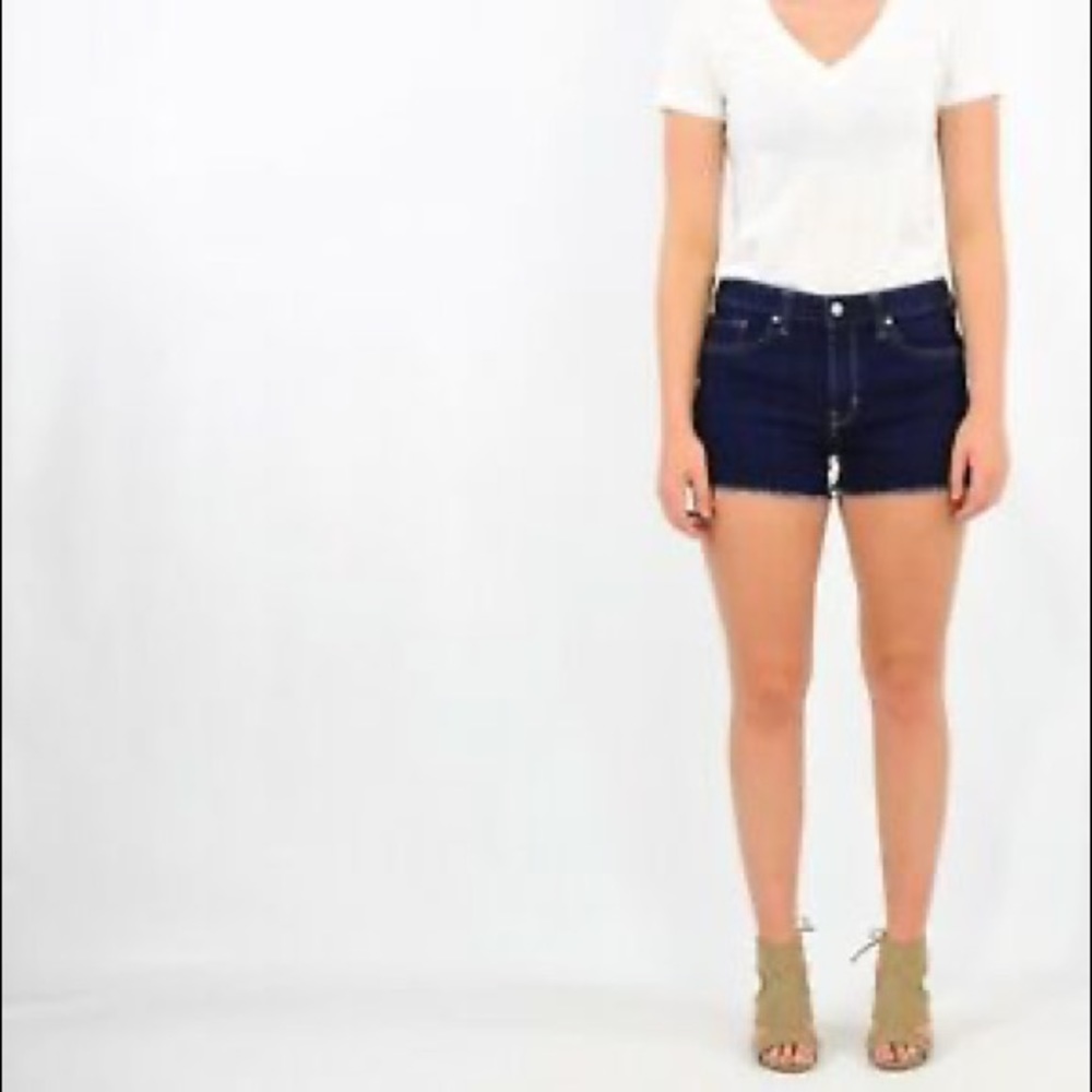 Gap denim shorts